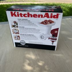 KitchenAid Food Grinder