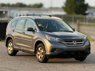 2012 Honda CR-V