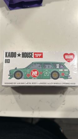 Kaido House Mini GT