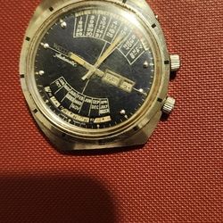 Wach Wittuer Authentic Beatiful Working Great 300 Obo