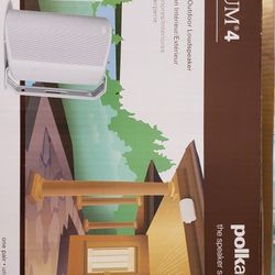 Polk Audio Indoor/outdoor Speakers