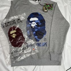 Bape Crewneck