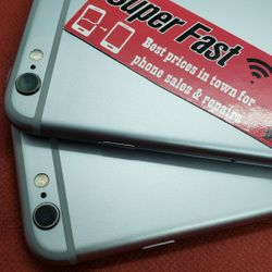 iPhone 6S 32gb 🍏🍏🔥🔥🔥unlocked excellent condition! $109🍏🍏🔥🔥