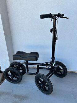 knee scooter all terrain