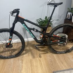 Santa Cruz Hightower C XL 29”