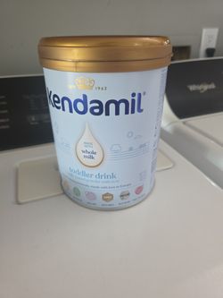 Kendamil Toddler Drink