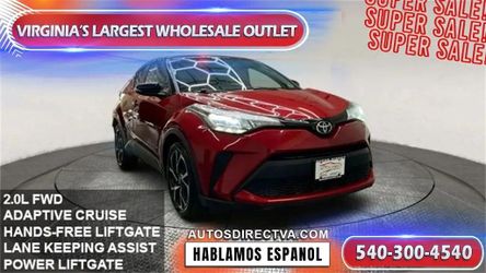 2020 Toyota C-HR