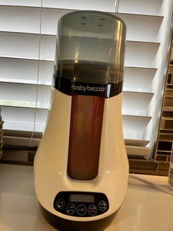 Baby Brezza Bottle Warmer
