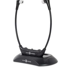 AudioRange ITE-1000 Wireless TV Audio Headset for Hard of Hearing