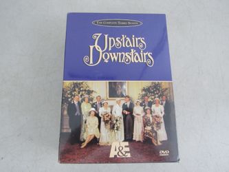 Upstairs Downstairs The Complete Third Season (DVD 2002 4-Disc Set NEW