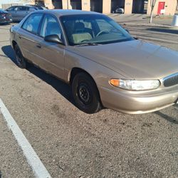 2002 Buick century