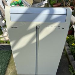 Sharp Portable Air Conditioner 10,000 BTU