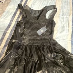 Abercrombie Kids Black dress  Size15/16