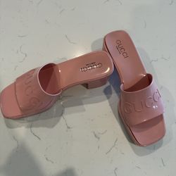 AUTHENTIC Gucci Sandals -Size 7