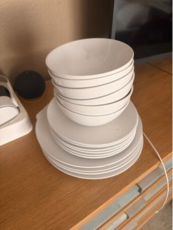 Bowls And Plates