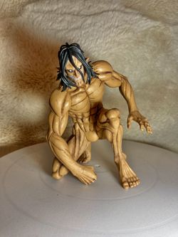 Attack On Titan Eran Jaeger