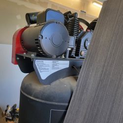 North Star Star Compressor 