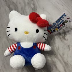 Hello Kitty Plush 8in