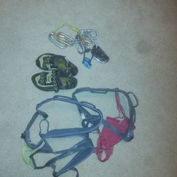 Rock Climbing Equipment