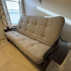 Queen Size Futon