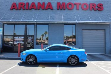 2017 Ford Mustang