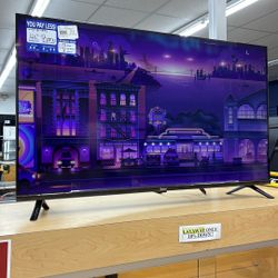 Roku Tv $139 Today Or Layaway For $20 Down 