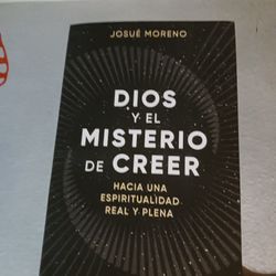 Misterios De Dios (Book) $20