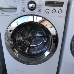 Washer And ELECTRIC Dryer 