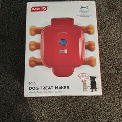 Dog Treat Maker 