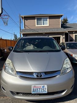 Toyota Sienna 2009