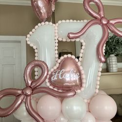 Balloons Bouquet 