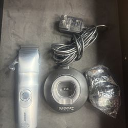 Gamma + CYBORG Clippers