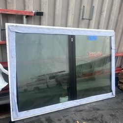 New Milgard Double Casement Window /Windows 