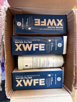 Water filters
