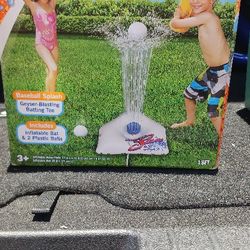 Grand Slam N Splash