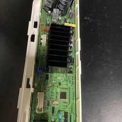 Samsung Washer Main Control Board