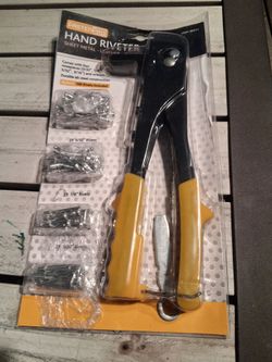 FasyenPro Hand Riveter