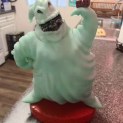 Oogie boogie popcorn bucket