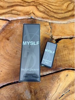Yves Saint Laurent Myself L’Absolu Cologne Parfum
