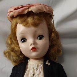 Vintage Madame Alexander "Cissy" Doll