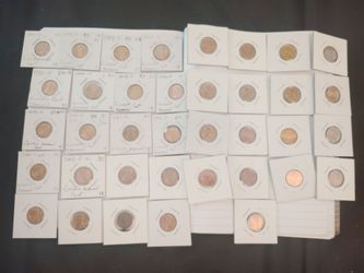 Coins Ready To Be Graded! Could be some Errors. Coins To Be Graded!