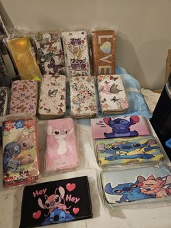 Wallets will sell all or individual. Open to offers. 