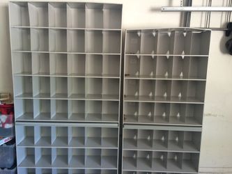 Office filing units