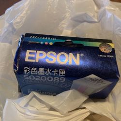 Epson S020089 Ink