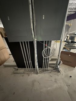 Commercial Panels SquareD