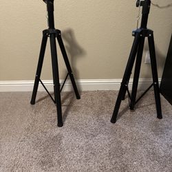 Tripod Pa Speaker Stand 