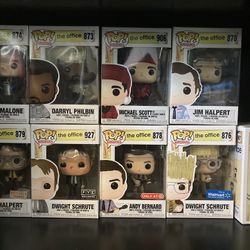 The Office Funko Pop
