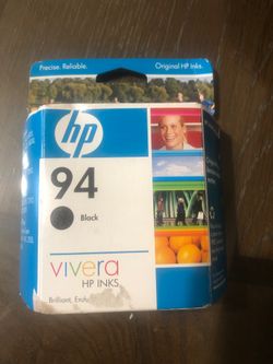 HP 94 black ink
