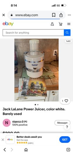 Juice Machine