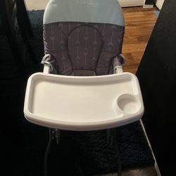 Baby High Chair And Swing 